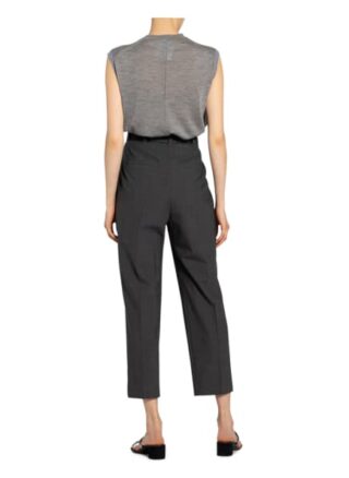 Brunello Cucinelli 7/8-Hose, Grau