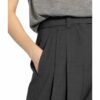 Brunello Cucinelli 7/8-Hose, Grau