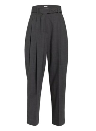 Brunello Cucinelli 7/8-Hose, Grau