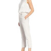 Brunello Cucinelli 7/8-Hose, Weiß