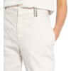 Brunello Cucinelli 7/8-Hose, Weiß