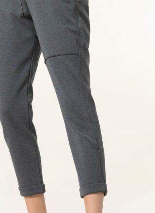 Brunello Cucinelli 7/8-Hose im Jogging-Stil, Beige