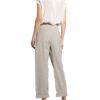 Brunello Cucinelli 7/8-Hose mit Leinen, Beige
