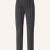 BRUNELLO CUCINELLI Business-Hose Damen, Grau