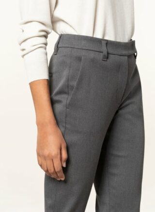 Brunello Cucinelli Hose, Grau