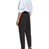 Brunello Cucinelli Hose Schmucksteinbesatz, Grau