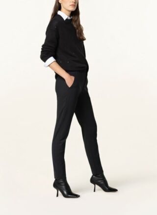 Brunello Cucinelli Hose, Schwarz