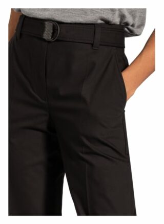 Brunello Cucinelli Hose, Schwarz