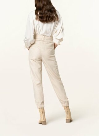 Brunello Cucinelli Hose im Jogging-Stil, Beige