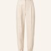 Brunello Cucinelli Hose im Jogging-Stil, Beige