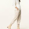 Brunello Cucinelli Hose im Jogging-Stil, Beige