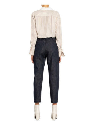 Brunello Cucinelli Hose im Jogging-Stil, Blau