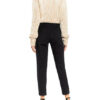 Brunello Cucinelli Hose im Jogging-Stil, Schwarz