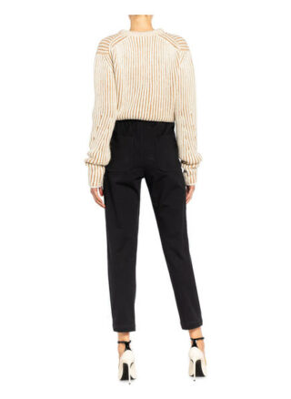 Brunello Cucinelli Hose im Jogging-Stil, Schwarz