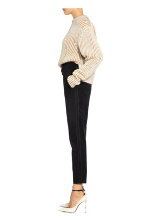 Brunello Cucinelli Hose im Jogging-Stil, Schwarz