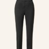 Brunello Cucinelli Hose mit Perlenbesatz, Grau