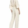 Brunello Cucinelli Marlenehose, Beige
