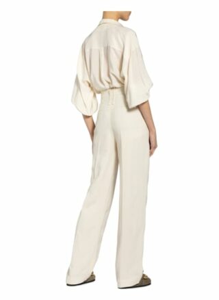 Brunello Cucinelli Marlenehose, Beige