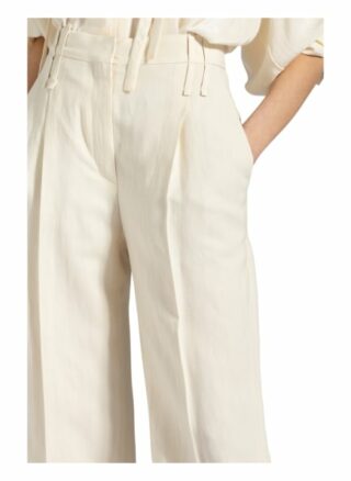 Brunello Cucinelli Marlenehose, Beige