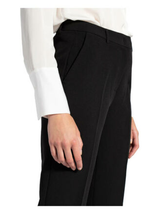 Bruuns Bazaar Hose Vigga, Schwarz