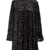 Bruuns Bazaar Kleid Ane Nice, Schwarz