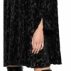 Bruuns Bazaar Kleid Ane Nice, Schwarz