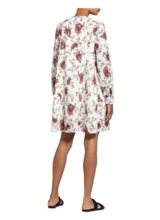 Bruuns Bazaar Kleid Aster Oceane, Rot