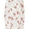 Bruuns Bazaar Kleid Aster Oceane, Rot