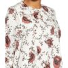 Bruuns Bazaar Kleid Aster Oceane, Rot