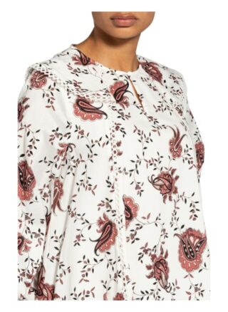 Bruuns Bazaar Kleid Aster Oceane, Rot