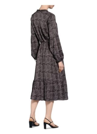 Bruuns Bazaar Kleid Becca Ary, Blau