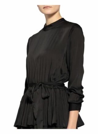 Bruuns Bazaar Kleid Emilleh Enola, Schwarz