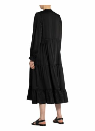 Bruuns Bazaar Kleid Emilleh, Schwarz