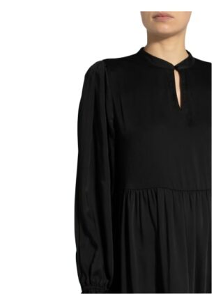Bruuns Bazaar Kleid Emilleh, Schwarz