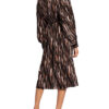 Bruuns Bazaar Kleid Essence Marche, Schwarz