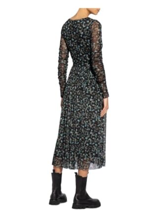Bruuns Bazaar Kleid Etoile, Schwarz