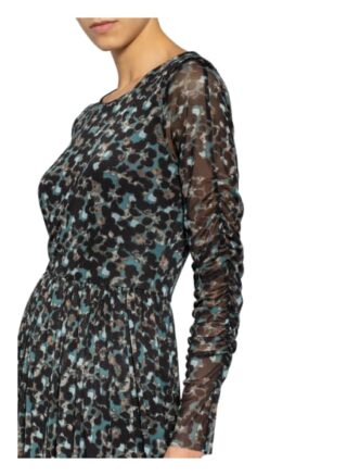 Bruuns Bazaar Kleid Etoile, Schwarz