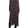 Bruuns Bazaar Kleid Grace Rosanna, Lila