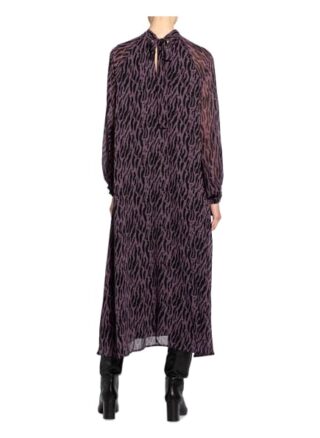 Bruuns Bazaar Kleid Grace Rosanna, Lila