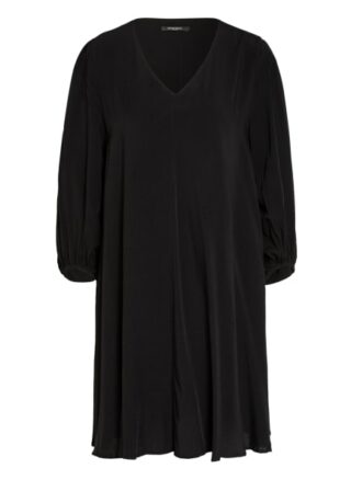 Bruuns Bazaar Kleid Lua Allura mit 3/4-Arm, Schwarz