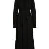 Bruuns Bazaar Kleid Nori Sici, Schwarz