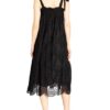Bruuns Bazaar Kleid Peacock Christine, Schwarz