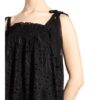 Bruuns Bazaar Kleid Peacock Christine, Schwarz