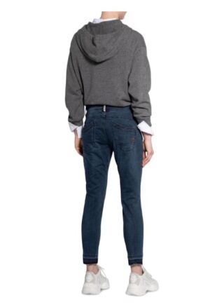 Buena Vista 7/8-Jeans Malibu, Blau