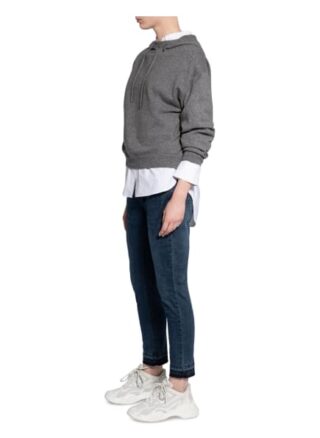 Buena Vista 7/8-Jeans Malibu, Blau