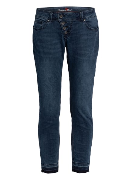Buena Vista Malibu Slim Fit Jeans Damen, Blau