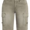 Buena Vista Cargo-Shorts, Grün