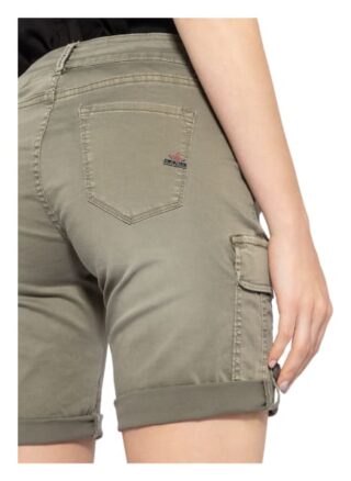 Buena Vista Cargo-Shorts, Grün