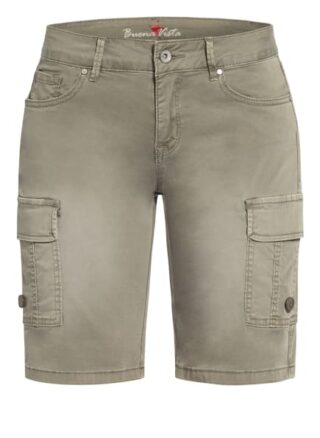 Buena Vista Cargo-Shorts, Grün