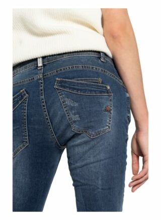 Buena Vista Jeans Malibu, Blau